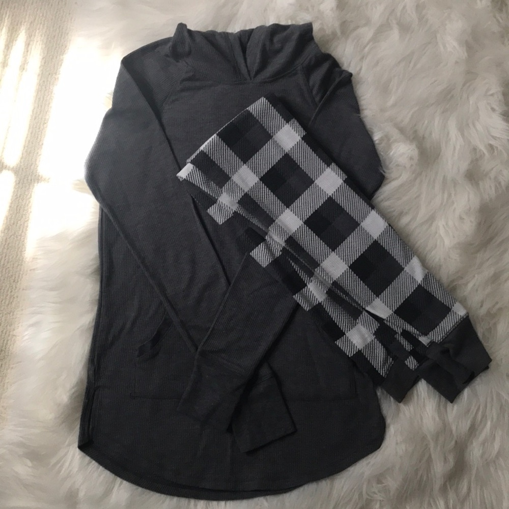 Cuddle duds thermal set